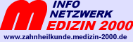 Medizin 2000 Logo